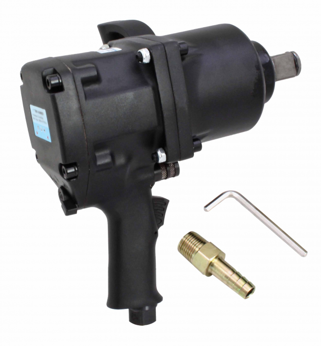 S-TA1PIS Pistol pneumatic 1", 2400 Nm [4]