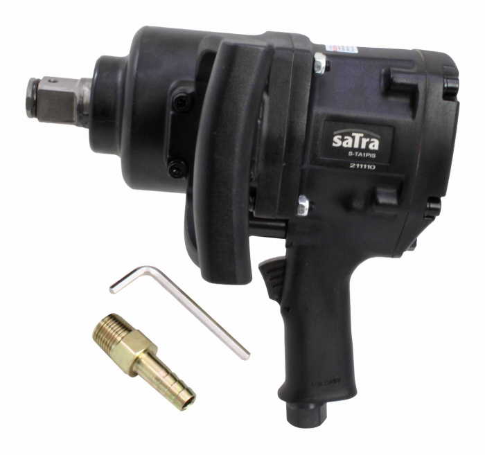 S-TA1PIS Pistol pneumatic 1", 2400 Nm [1]