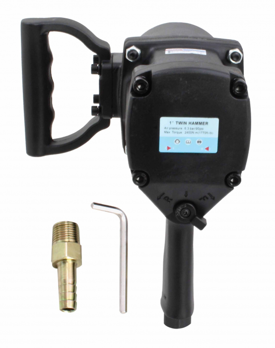 S-TA1PIS Pistol pneumatic 1", 2400 Nm [6]