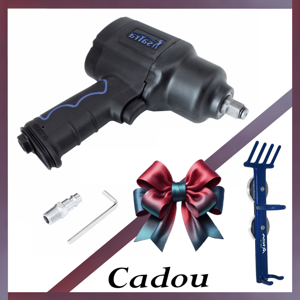 S-CO1500P Pistol pneumatic de impact 1/2, 1500 NM [1]