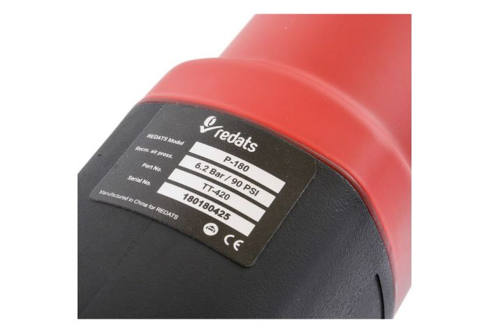 GB1070 Pistol pneumatic de impact, actionare 1/2", 1900Nm Redats P-108 [9]