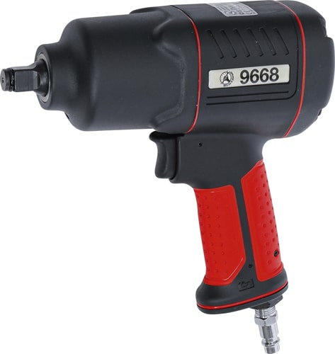Pistol pneumatic de impact, actionare 1/2", 940 Nm BGS 9668 [1]