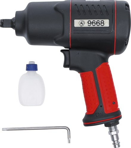 Pistol pneumatic de impact, actionare 1/2", 940 Nm BGS 9668 [3]