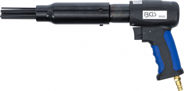 Pistol pneumatic pentru sablat cu ace  BGS 8540 [3]