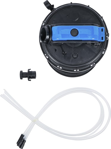 Pompa aspiratie vacuum 6 litri, BGS 74395 [3]