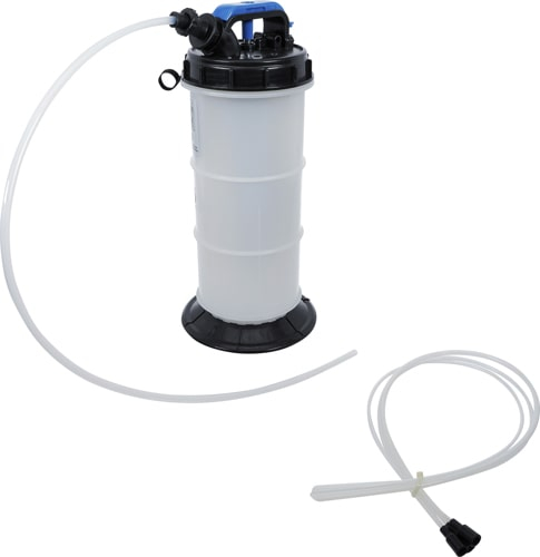 Pompa aspiratie vacuum 6 litri, BGS 74395 [2]