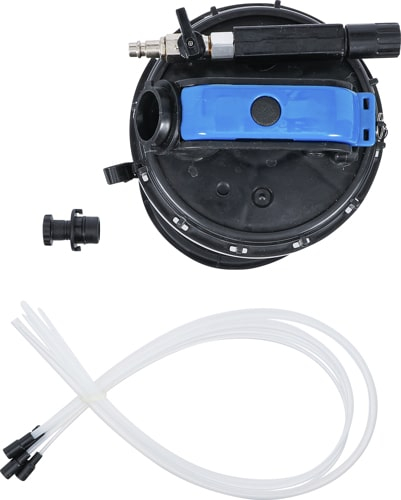 Pompa aspiratie vacuum pneumatica 6 litri, BGS 74396 [3]
