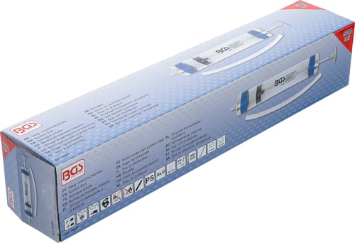 Pompa pentru transfer ulei, capacitate 500 ml, BGS 74407 [4]