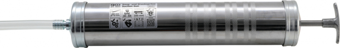 Pompa pentru transfer ulei de motor, antigel, capacitate 500 ml BGS 9823 [3]