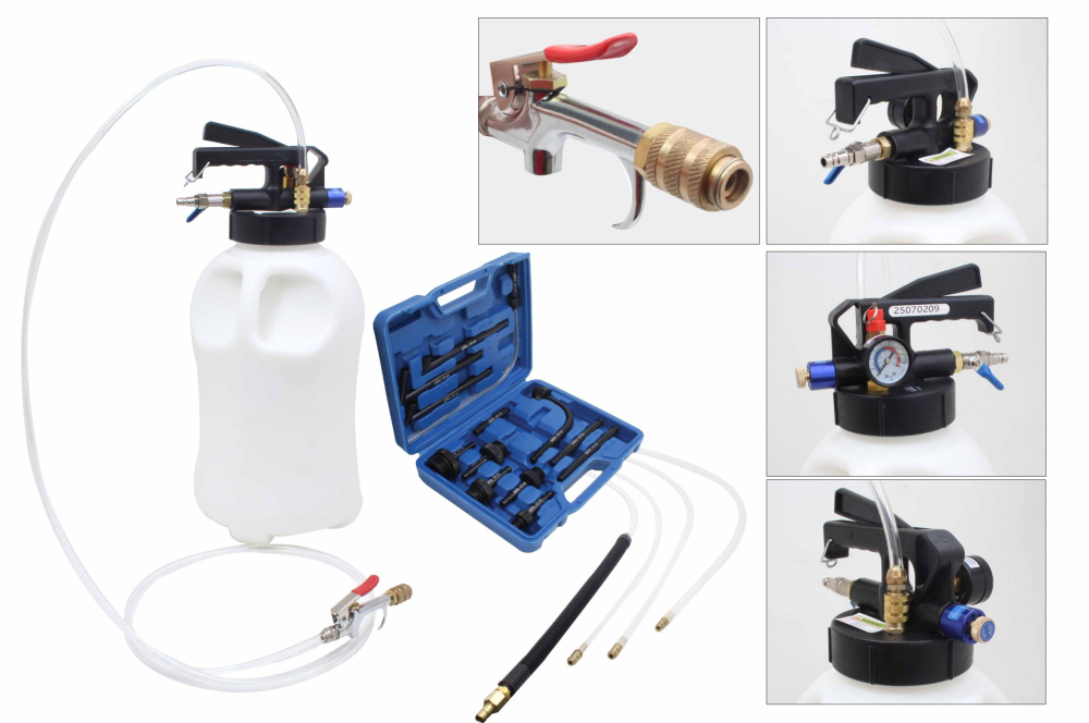 S-90148 Pompa pneumatica pentru ulei cutii viteza automata [3]