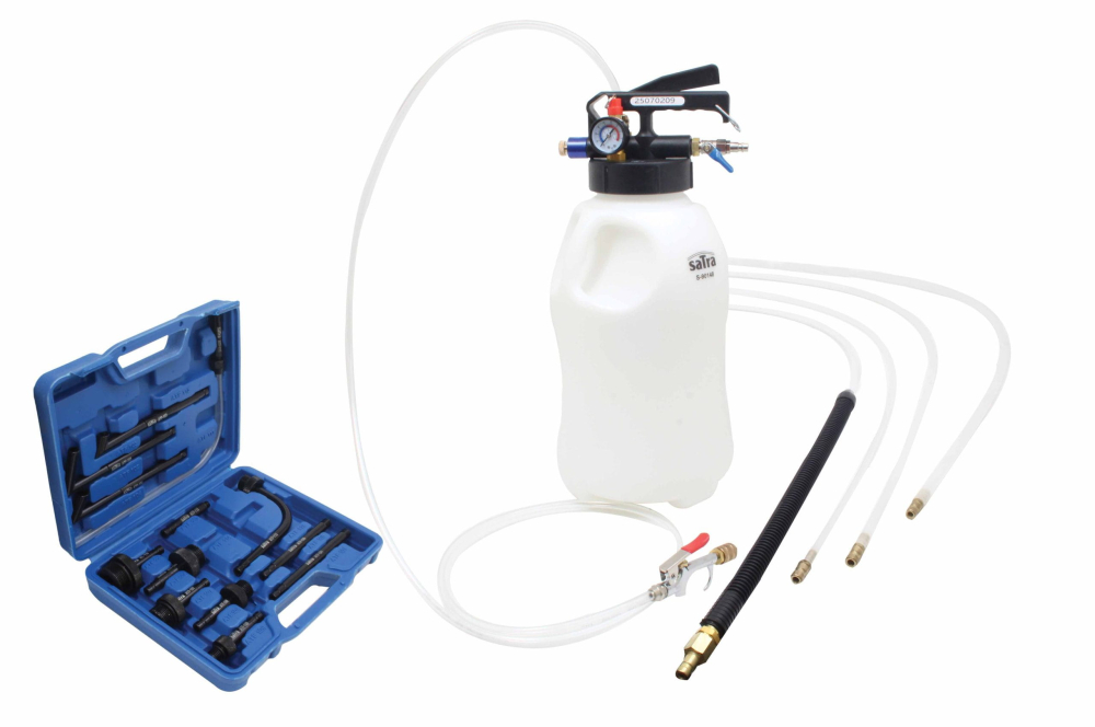 S-90148 Pompa pneumatica pentru ulei cutii viteza automata [4]