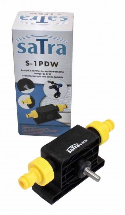 S-1PDW Pompa universala pentru bormasina [3]