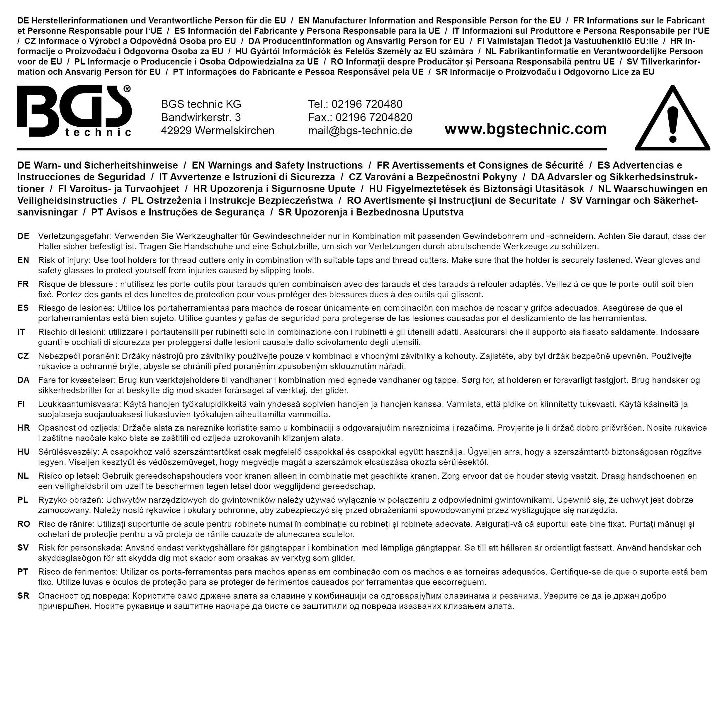 Port tarod #3 M6-M25 BGS 1893-1 [4]