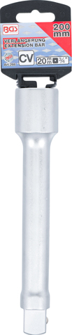 Prelungitor 200 mm, actionare 3/4" BGS 266 [4]