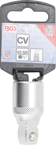 Prelungitor cu cap sferic 50 mm, antrenare 1/2" BGS 233 [2]