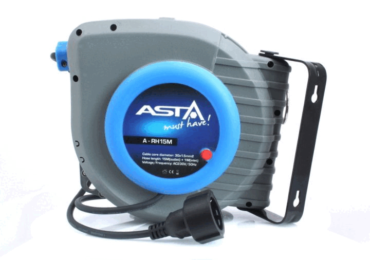 A-RH15M Prelungitor electric pe tambur, 15 m [3]