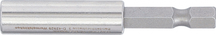 Prelungitor extra puternic 1/4”, 60 mm BGS 1727 [3]