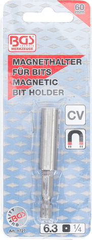 Prelungitor extra puternic 1/4”, 60 mm BGS 1727 [4]