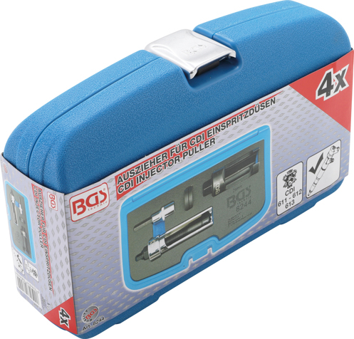 Presa extras injectoare pentru Mercedes-Benz CDI, 4 piese BGS 8244 [2]