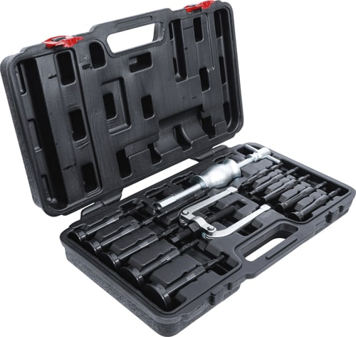 Presa de interior pentru rulmenti si bucsi, 16 piese BGS 7715 [3]