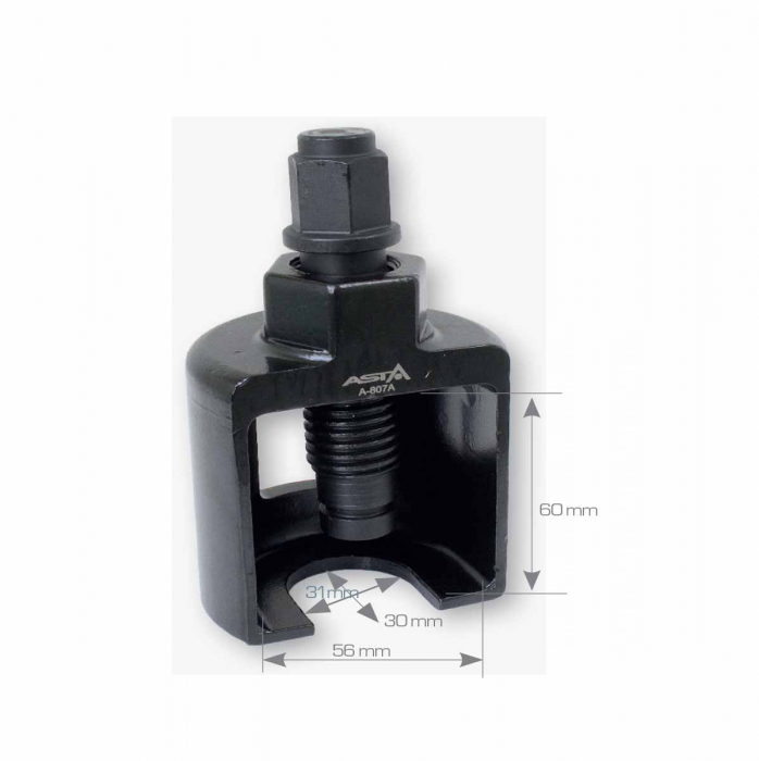 A-807A Presa extractor pivoti si rotule [2]