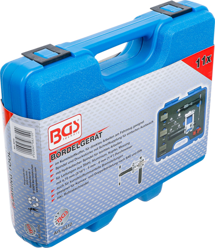 Presa hidraulica de bercuit conducte de frana BGS 8310 [6]