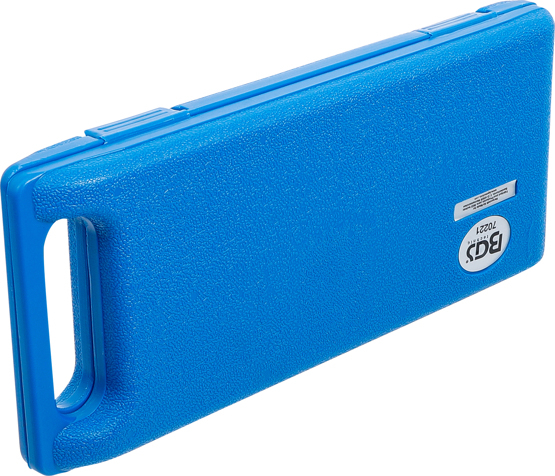 Presa pentru bercuit conducte cu taietor de tevi, 10 piese BGS 3058 [5]