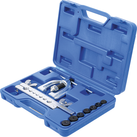 Presa pentru bercuit conducte de frana, 9 piese BGS 8615 [3]