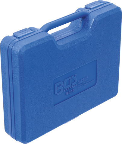 Presa pentru bercuit conducte de frana, 9 piese BGS 8615 [5]
