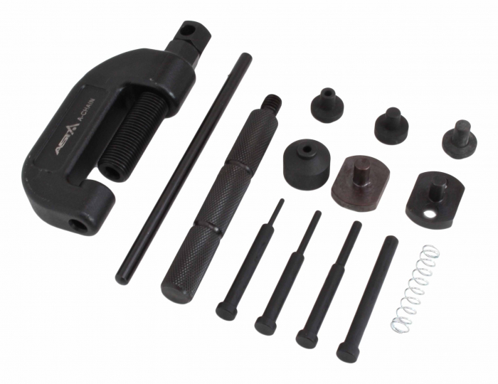 A-CHAIN Presa pentru nituit lant auto si moto 35-630 mm [3]