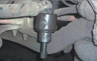 A-1102 Presa pentru pivoti, rotule si capete de bara camioane [2]