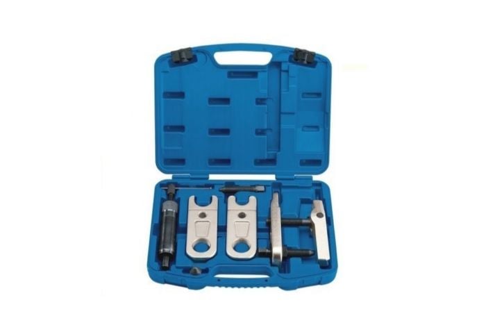 GB1191 Presa pivoti cu cilindru hidraulic 12T [1]