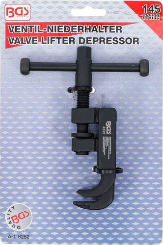 Presa pentru supape pentru motoare DOHC, bgs 8252 [5]