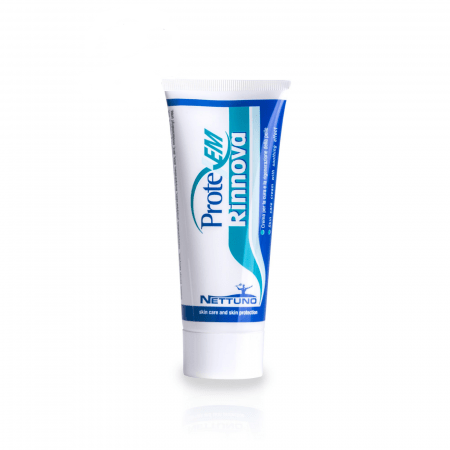 00053 Protexem Rinnova-Crema de refacere si intretinere a pielii mainilor tub 100ml - 100 de utilizari [1]