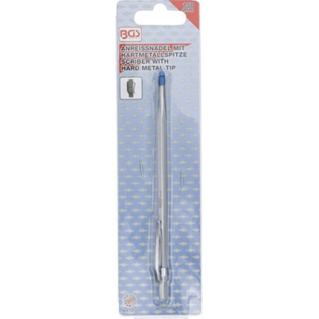 Punctator cu varf din metal, 150 mm BGS 3131 [4]