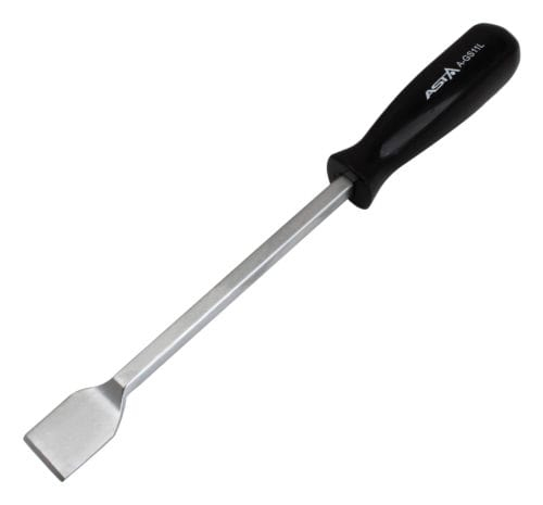 A-GS11L Racleta pentru indepartare garnituri , reziduri 280 mm [1]