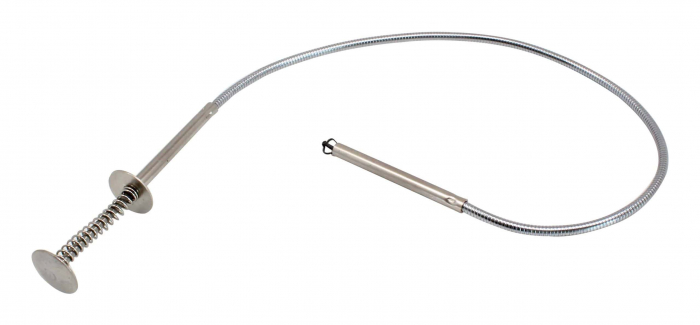 A-PUT60 Recuperator cu 4 gheare, lungime 600 mm [2]