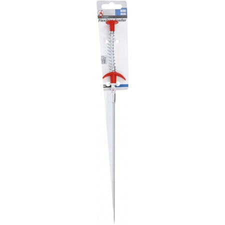 Recuperator flexibil cu 4 ghiare, lungime 600 mm BGS 3093 [2]