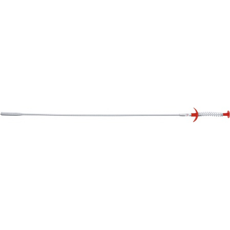 Recuperator flexibil cu 4 ghiare, lungime 600 mm BGS 3093 [3]
