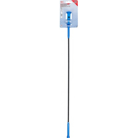 Recuperator magnetic cu LED si 4 gheare de prindere, lungime 615 mm BGS 3174 [4]
