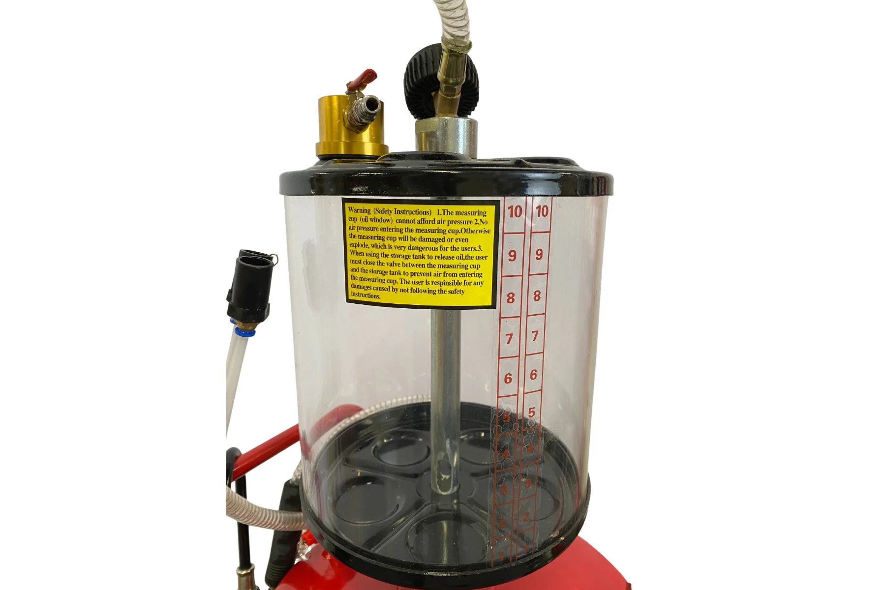 G14331 Recuperator ulei pneumatic cu aspiratie 80 litri [7]