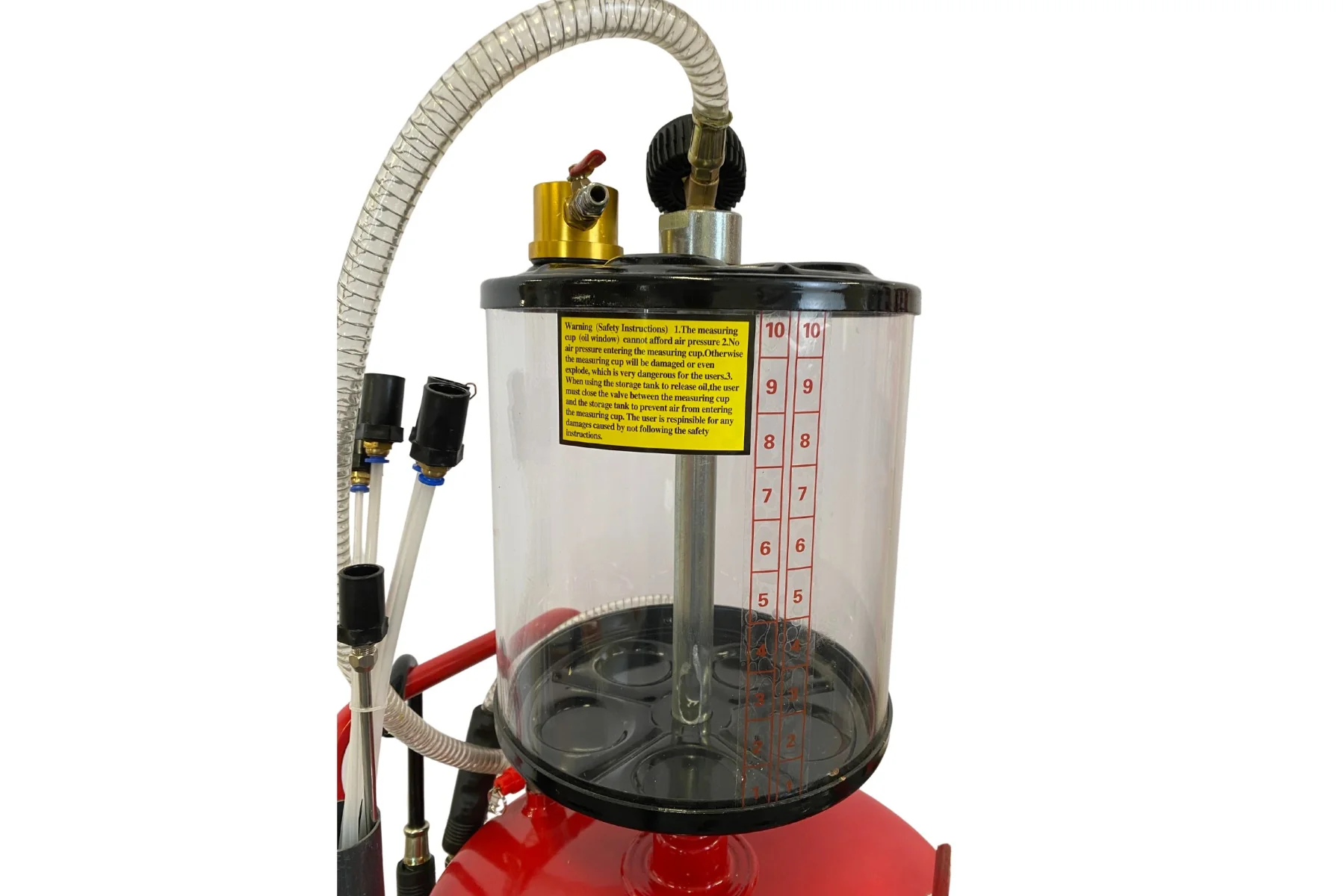 G14331 Recuperator ulei pneumatic cu aspiratie 80 litri [6]