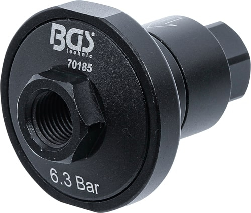 Regulator de aer, maxim 10 la 6,2 bar BGS 70185 [1]