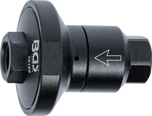 Regulator de aer, maxim 10 la 6,2 bar BGS 70185 [3]