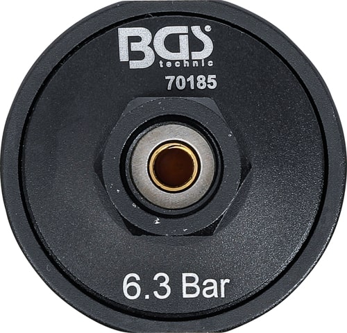 Regulator de aer, maxim 10 la 6,2 bar BGS 70185 [4]