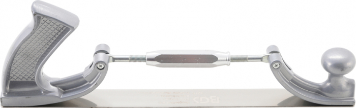 Rindea pentru lucrari de tinichigerie auto BGS 3216 [4]