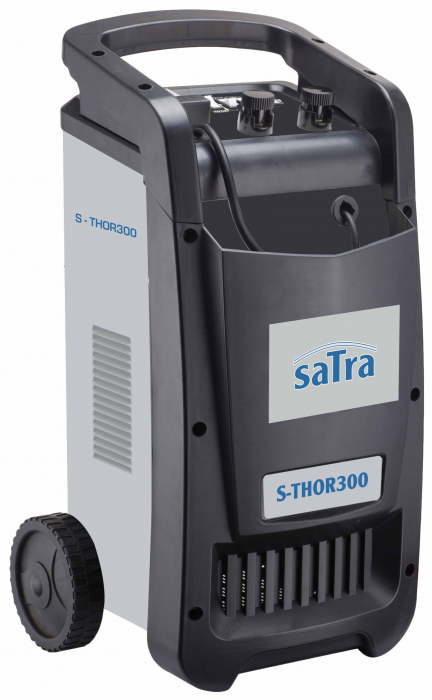 S-THOR300 Robot pornire baterie auto cu redresor 180A [2]