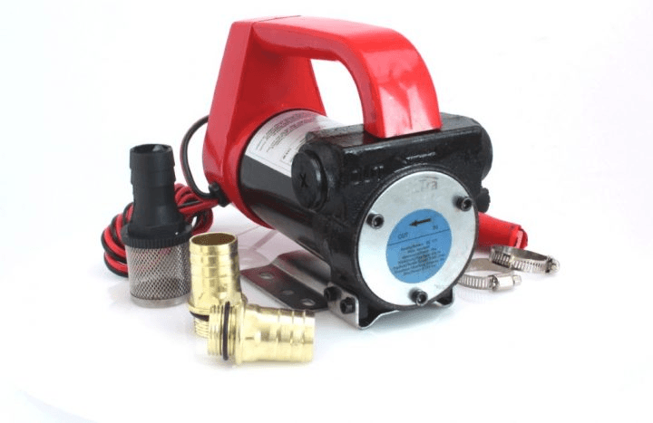 S-12FTP Pompa electrica pentru transfer ulei 12V/155W [4]