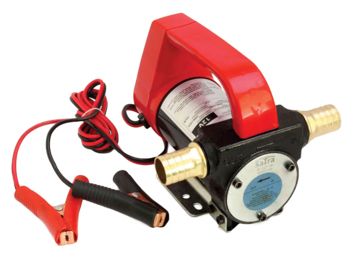 S-12FTP Pompa electrica pentru transfer ulei 12V/155W [1]