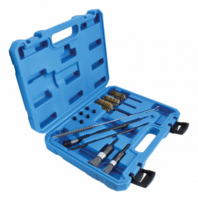 S-14DIB Set perii pentru curatat injectoare [2]